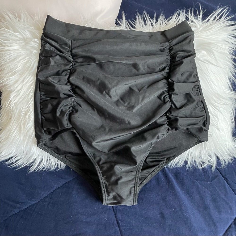 COPY - Ultra High Waisted Bikini Bottom